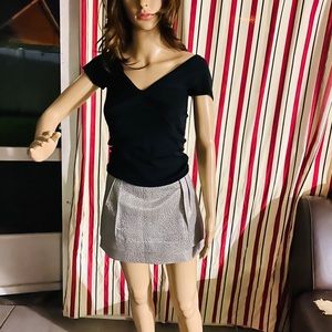 Express skirt Dkny blouse